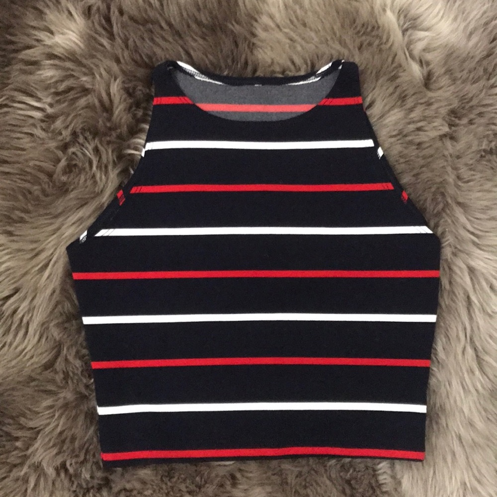 American Apparel Crop Top - Picture 1 of 1